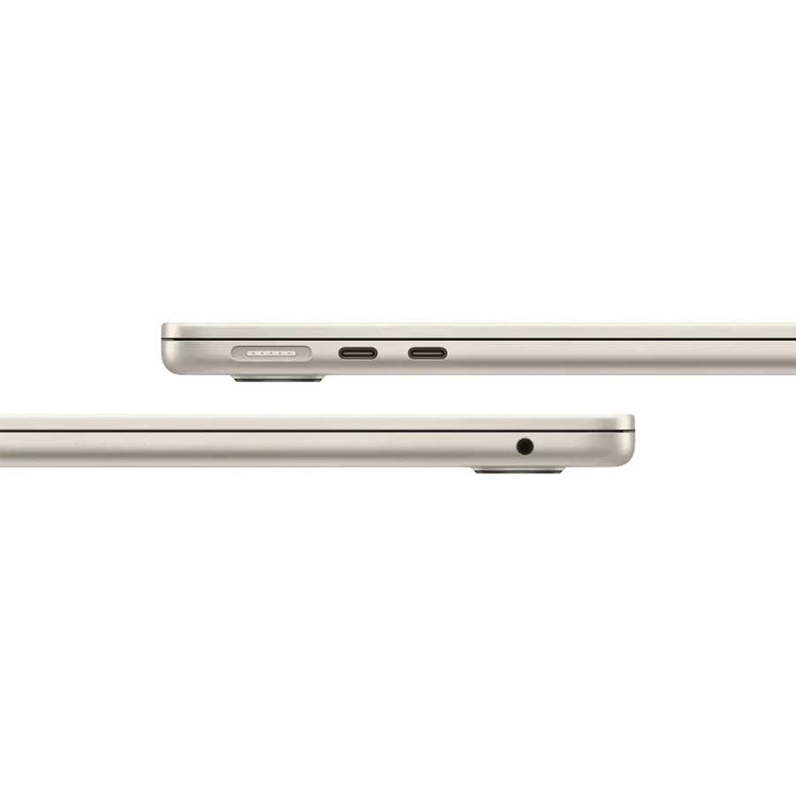 MacBook Air 15" M5/10CPU/10GPU/24GB/4TB Starlight 2026 (Z1LT000RL)
