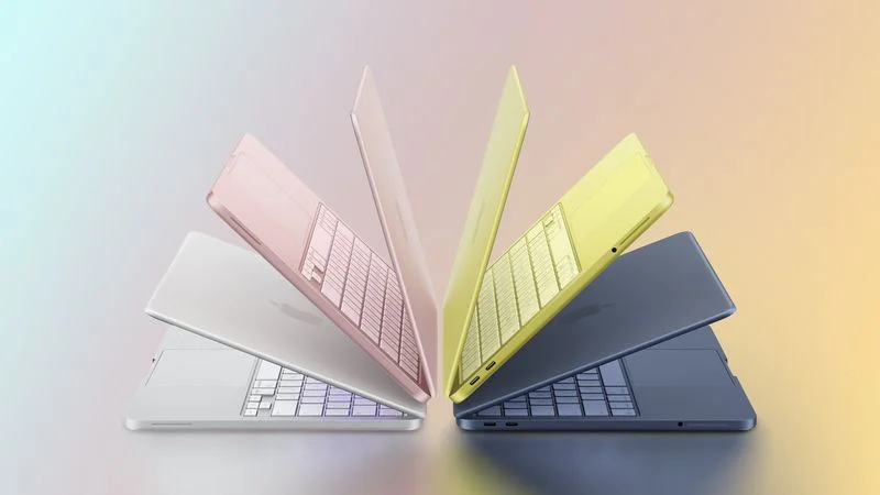 MacBook Neo 2: дата выхода и характеристики