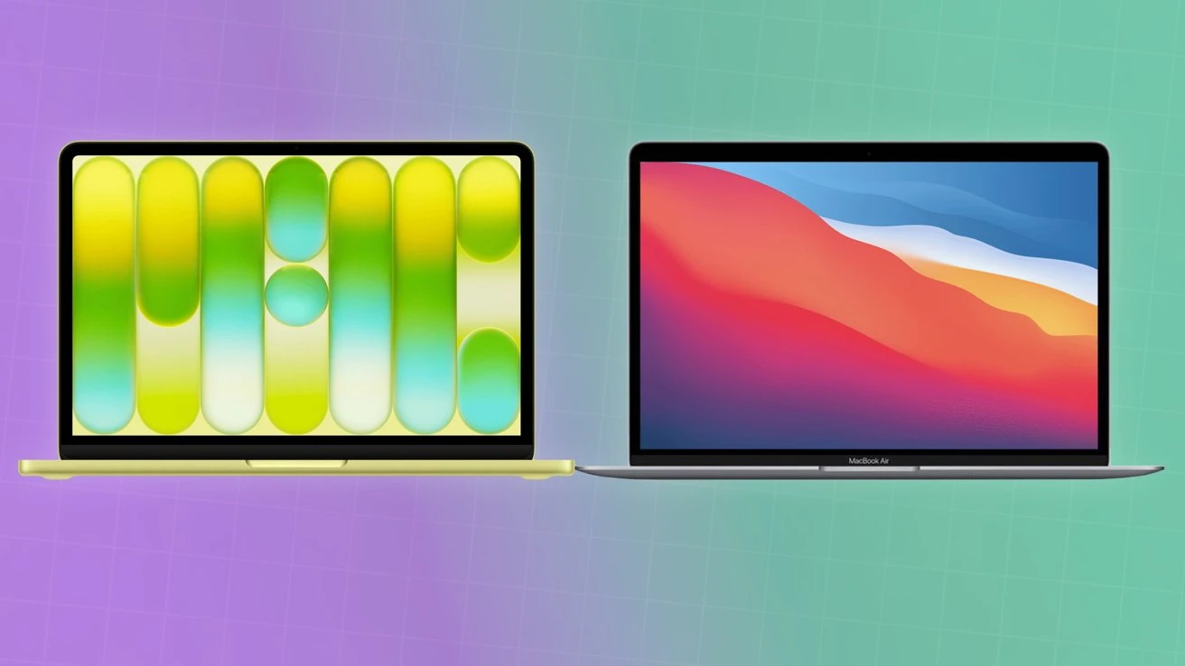 MacBook Neo против MacBook M1: какой ноутбук Apple лучше?