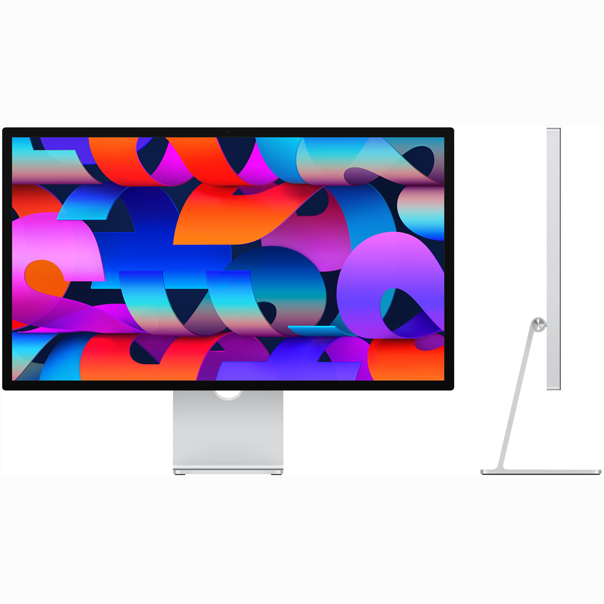 Монитор Apple Studio Display 27" 5K 2026 with Tilt-adjustable stand [Nano-texture glass] (MFF14)