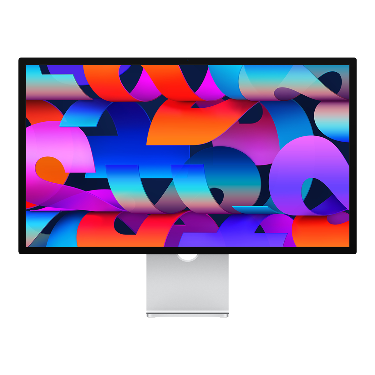 Монитор Apple Studio Display 27" 5K 2026 with Tilt- and height-adjustable stand [Standard glass] (MFEW4)