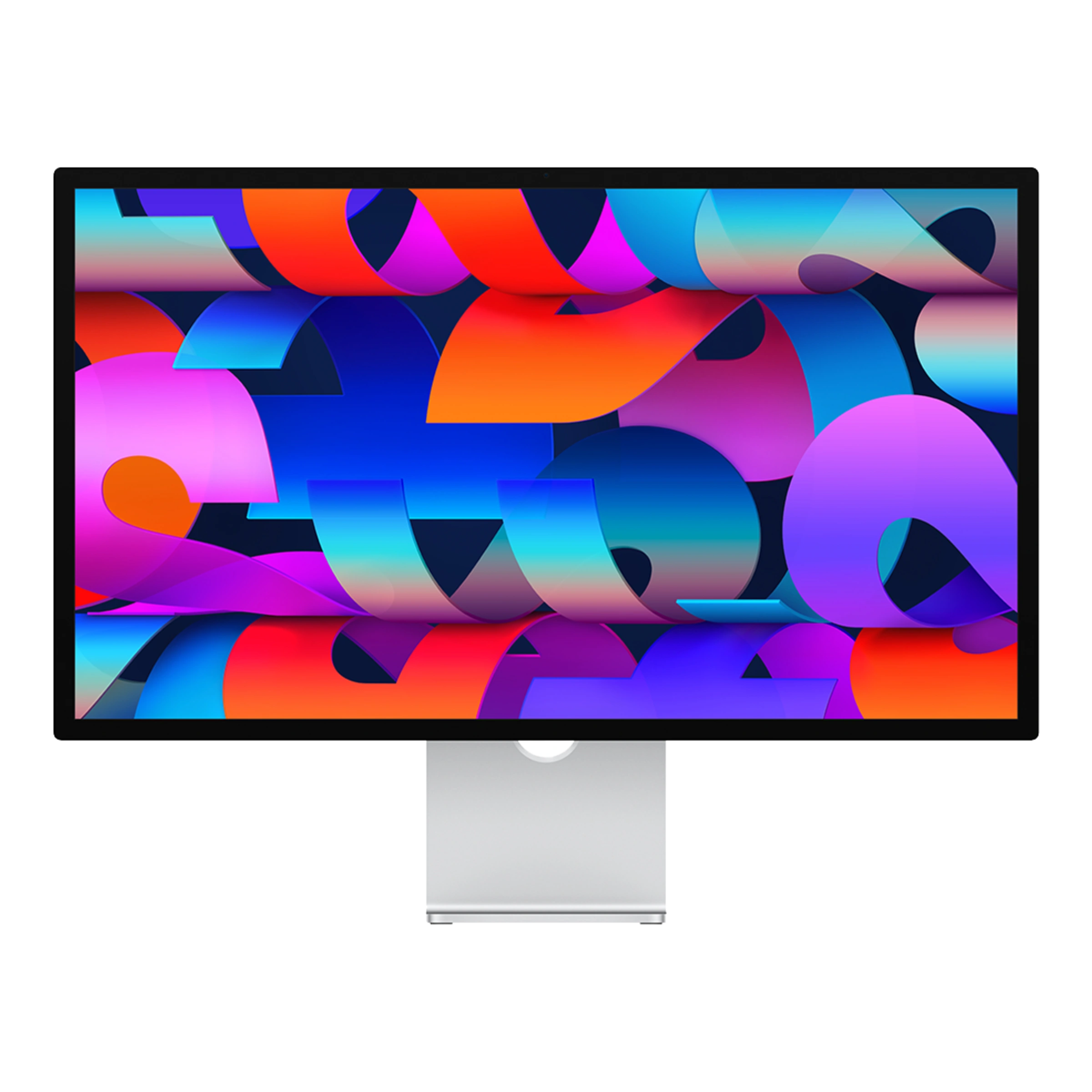 Монитор Apple Studio Display 27" 5K 2026 with Tilt- and height-adjustable stand [Standard glass] (MFEW4)