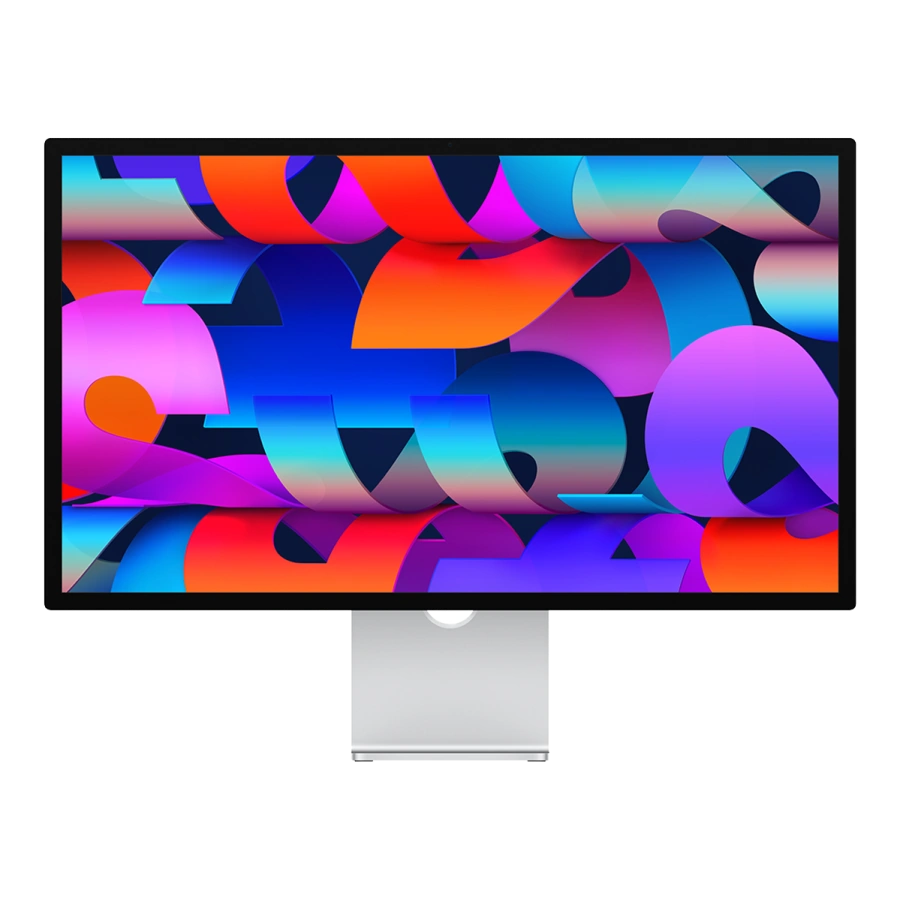 Монітор Apple Studio Display 27" 5K 2026 with Tilt- and height-adjustable stand [Nano-texture glass] (MFF04)