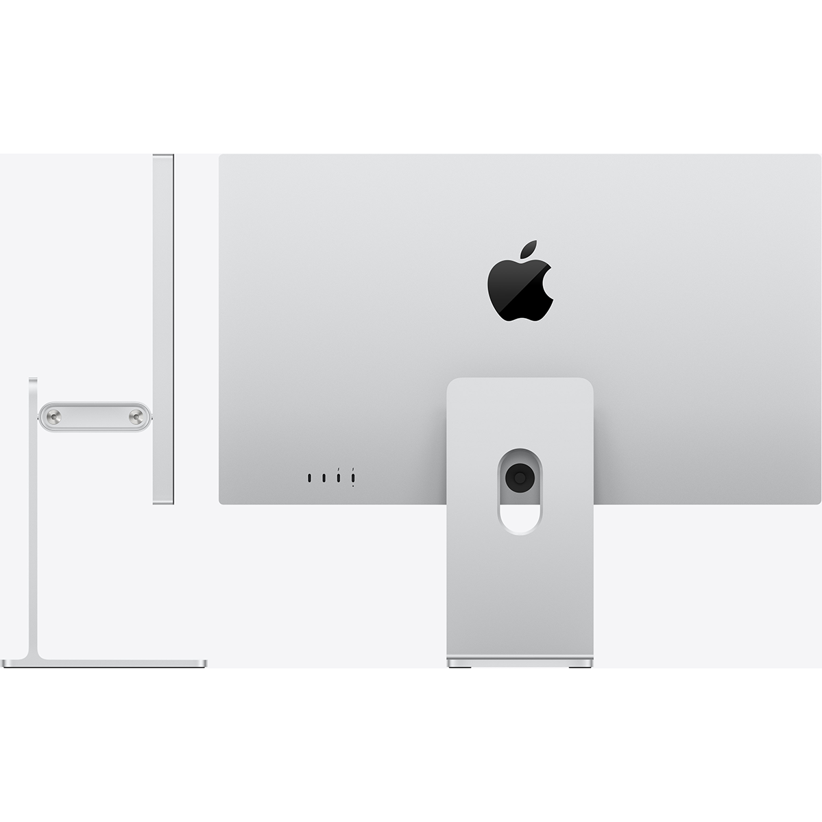 Монітор Apple Studio Display XDR 27" 5K 2026 with Tilt- and height-adjustable stand [Standard glass] (MFEL4)