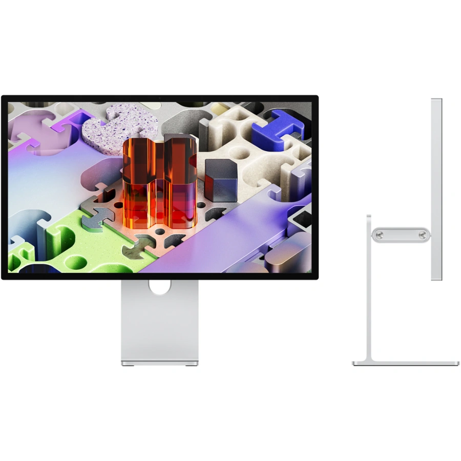 Монітор Apple Studio Display XDR 27" 5K 2026 with Tilt- and height-adjustable stand [Nano-texture glass] (MFEP4)