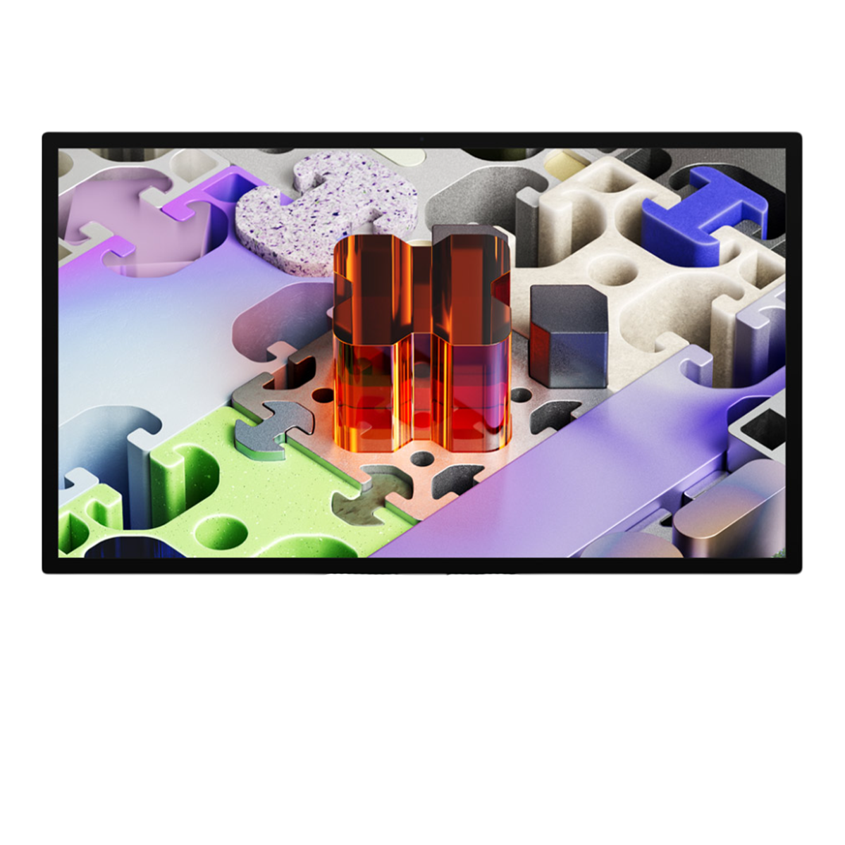 Монитор Apple Studio Display XDR 27" 5K 2026 with VESA mount adapter [Nano-texture glass] (MFEQ4)