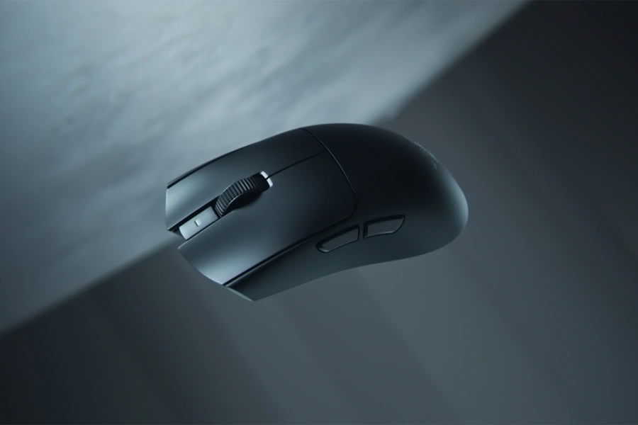 Мышь Razer Viper V4 Pro Ultra-lightweight Wireless Symmetrical Esports Gaming Mouse - Black (RZ01-05630100-R3G1, RZ01-05630100-R3U1)