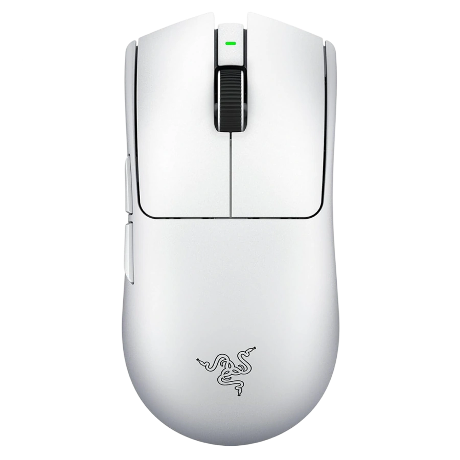 Мышь Razer Viper V4 Pro Ultra-lightweight Wireless Symmetrical Esports Gaming Mouse - White (RZ01-05630200-R3G1, RZ01-05630200-R3U1)