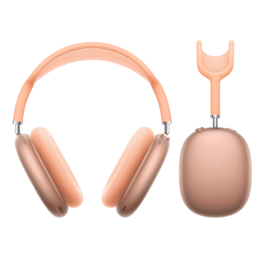 Навушники Apple AirPods Max 2 2026 - Orange (MHWN4)