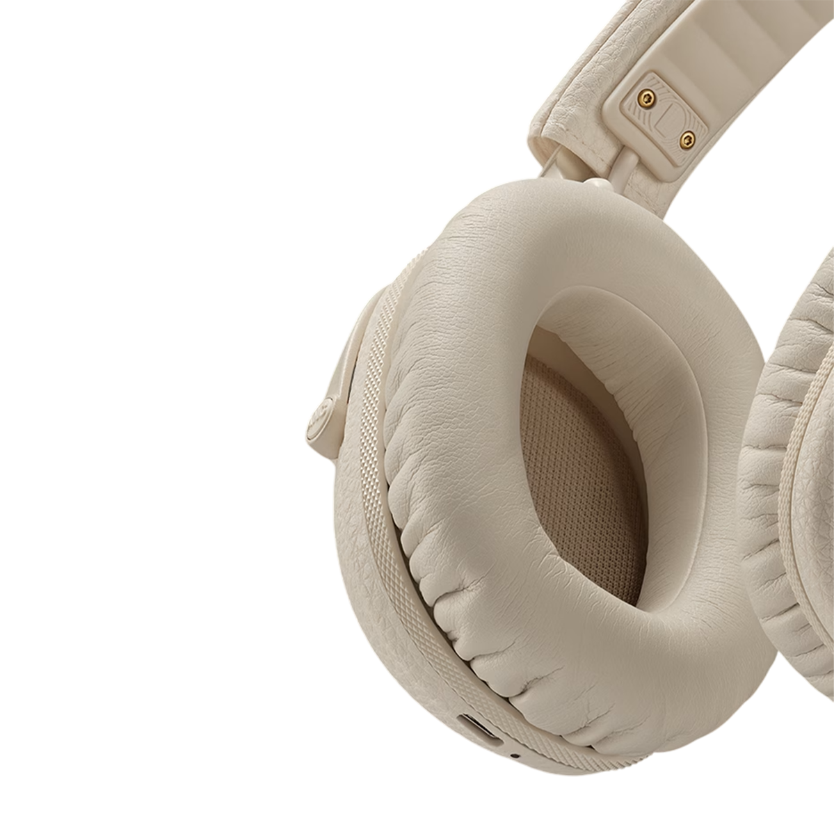 Навушники Marshall Monitor III A.N.C - Cream (1009077)