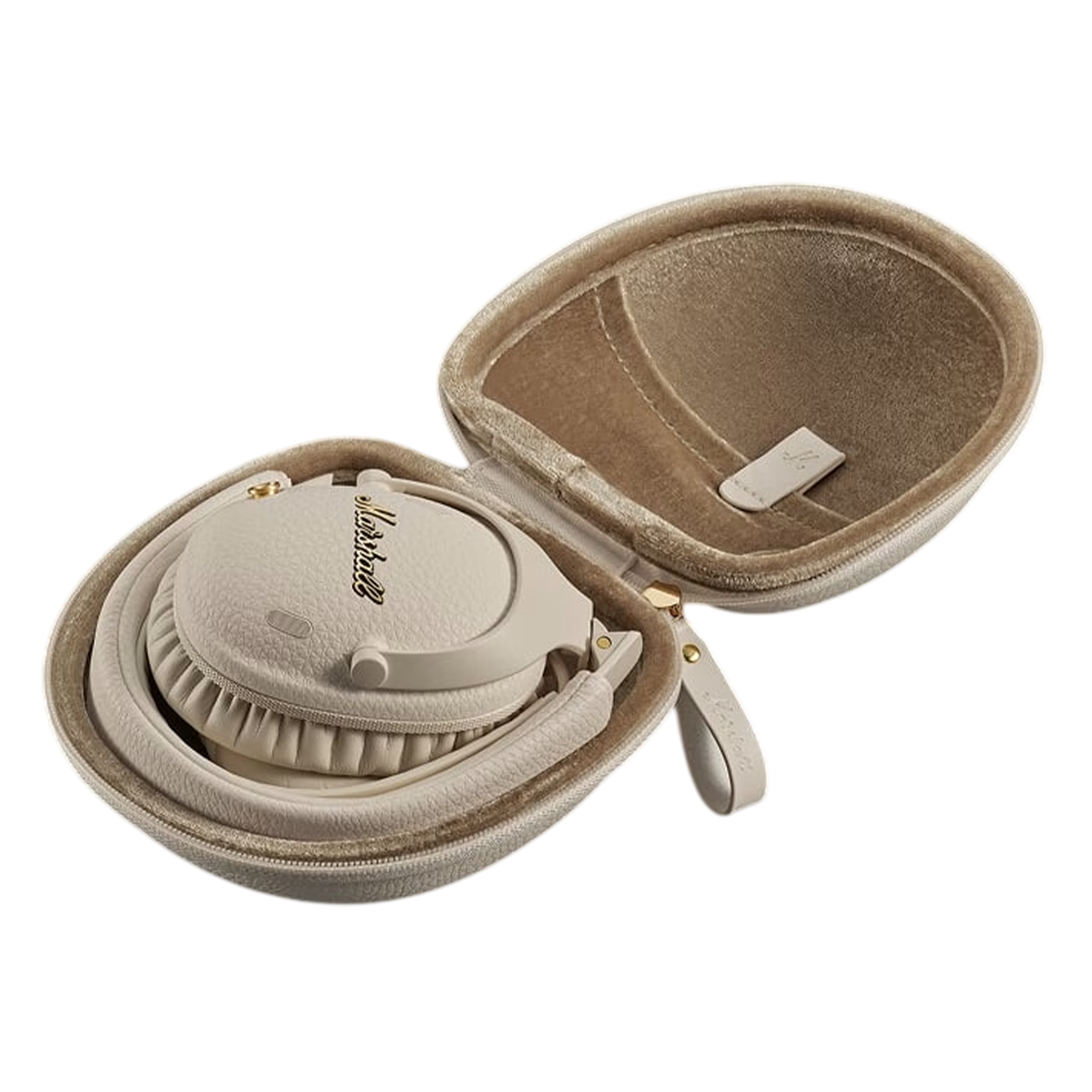 Навушники Marshall Monitor III A.N.C - Cream (1009077)