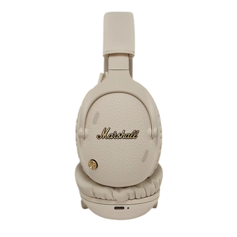 Навушники Marshall Monitor III A.N.C - Cream (1009077)