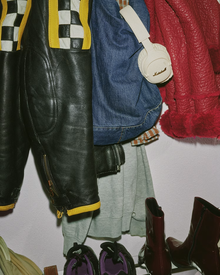 Навушники Marshall Monitor III A.N.C - Cream (1009077)