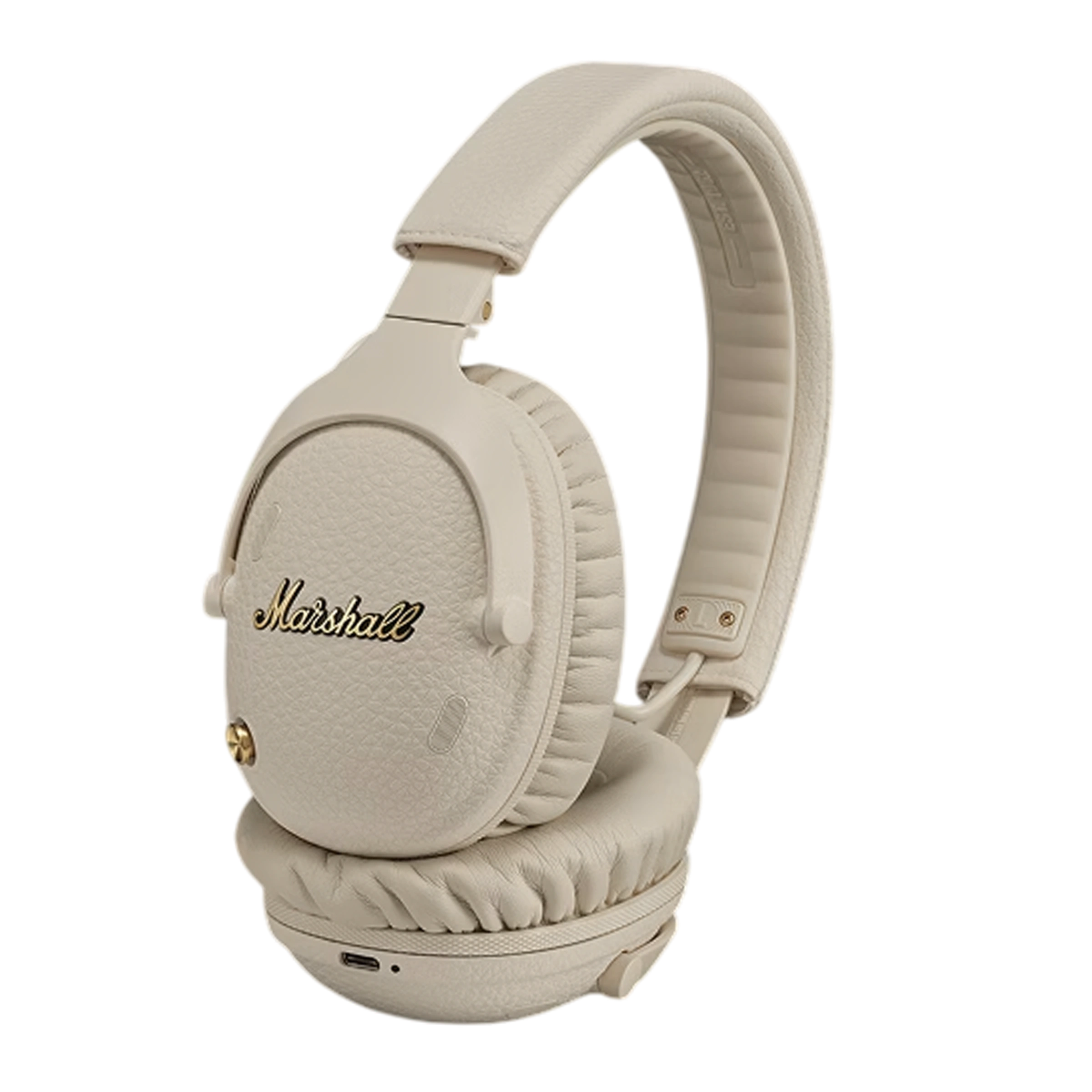 Навушники Marshall Monitor III A.N.C - Cream (1009077)