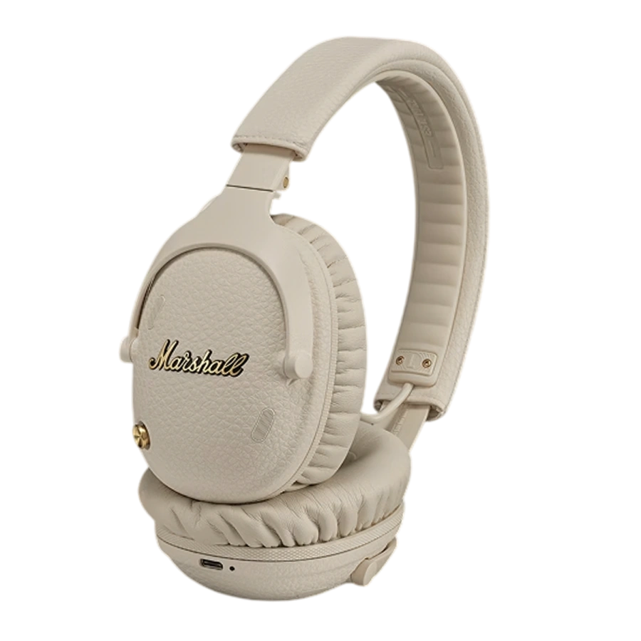 Навушники Marshall Monitor III A.N.C - Cream (1009077)