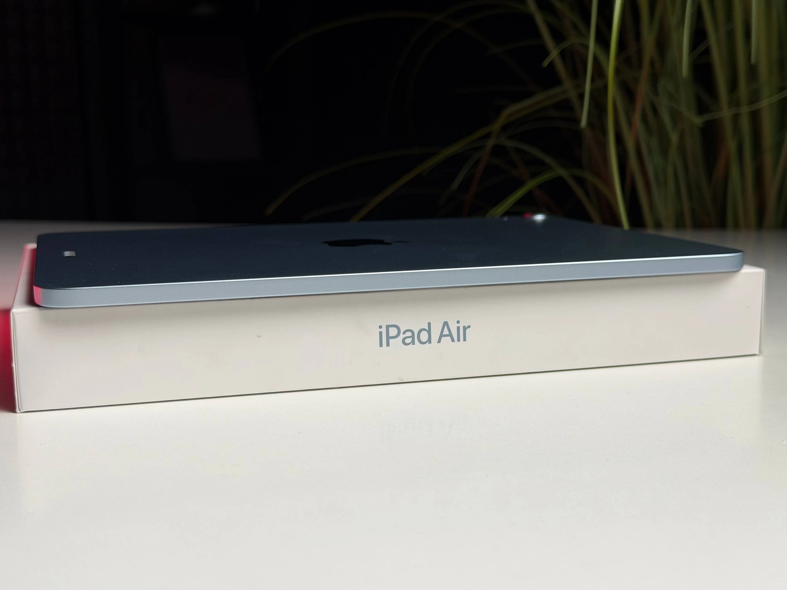 OPEN BOX Планшет Apple iPad Air 11'' M4 2026 Wi-Fi 256GB Blue (MH364) - Состояние: идеальное | Аккумулятор: 100% | Комплектация: полный | Гарантия: 12 мес.