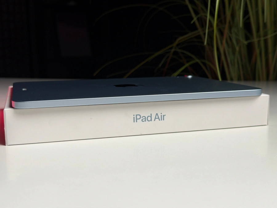 OPEN BOX Планшет Apple iPad Air 11'' M4 2026 Wi-Fi 256GB Blue (MH364) - Стан: ідеальний | Акумулятор: 100% | Комплектація: повний | Гарантія: 12 міс.