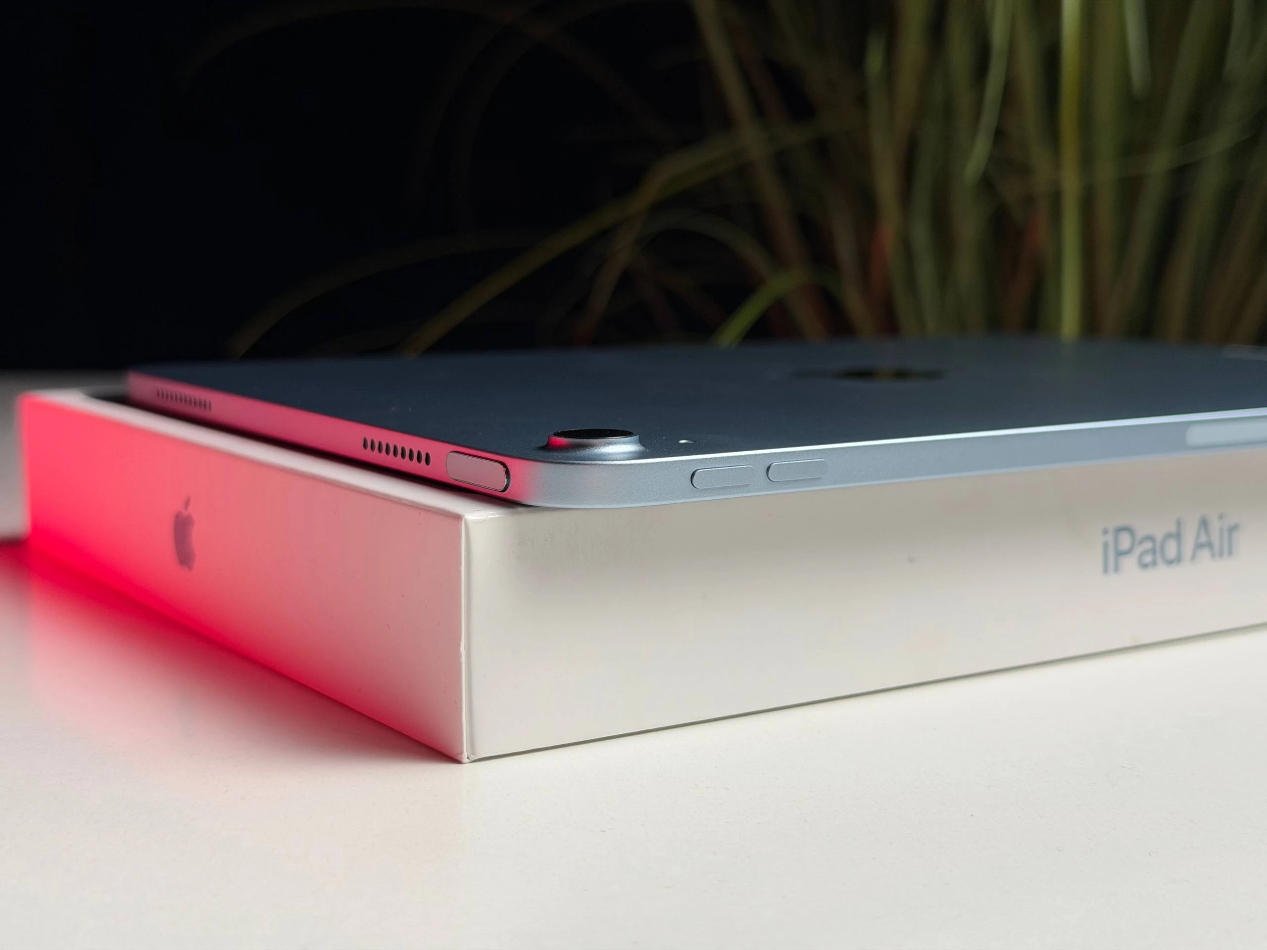 OPEN BOX Планшет Apple iPad Air 11'' M4 2026 Wi-Fi 256GB Blue (MH364) - Состояние: идеальное | Аккумулятор: 100% | Комплектация: полный | Гарантия: 12 мес.