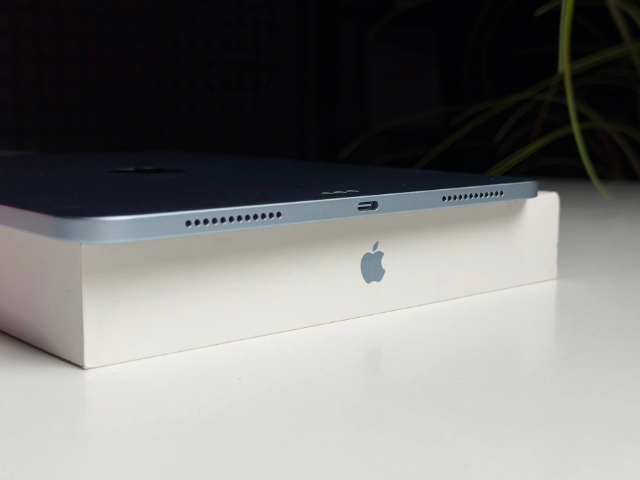 OPEN BOX Планшет Apple iPad Air 11'' M4 2026 Wi-Fi 256GB Blue (MH364) - Стан: ідеальний | Акумулятор: 100% | Комплектація: повний | Гарантія: 12 міс.