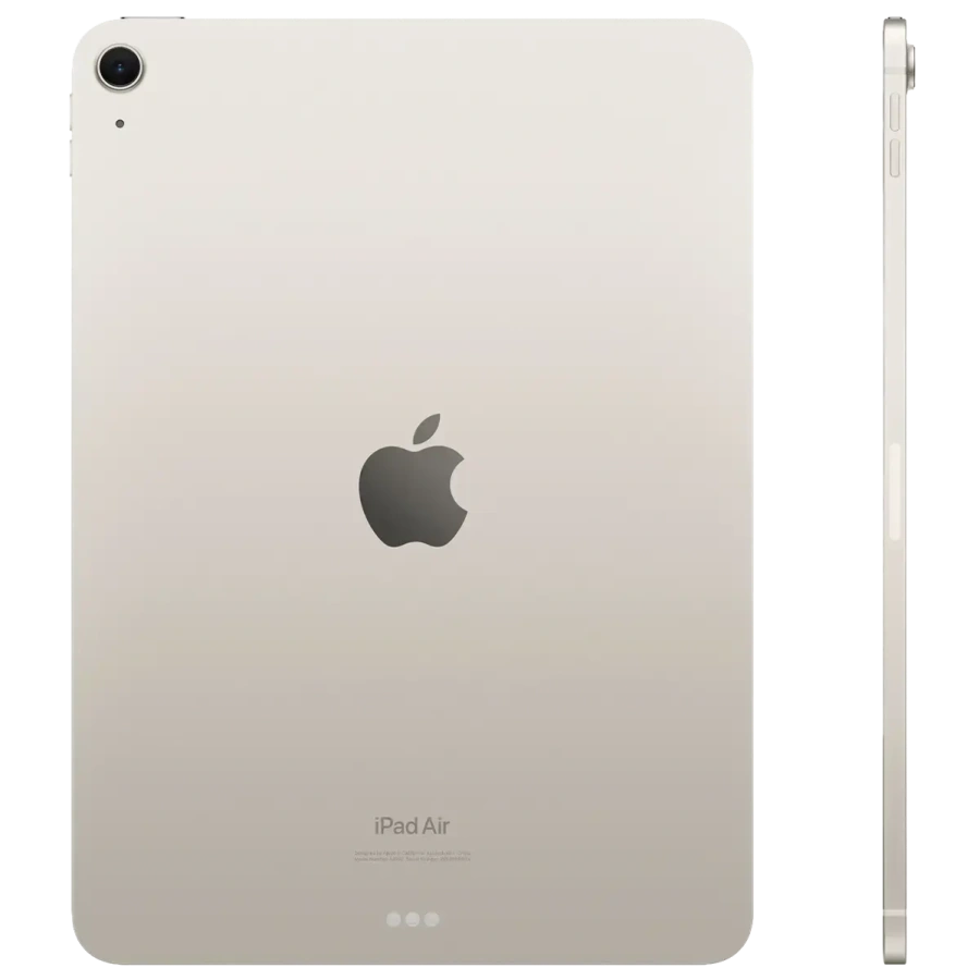 Планшет Apple iPad Air 11'' M4 2026 Wi-Fi 1TB Starlight (MH3J4)