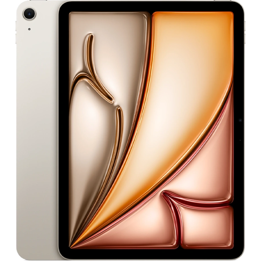 Планшет Apple iPad Air 11'' M4 2026 Wi-Fi 1TB Starlight (MH3J4)
