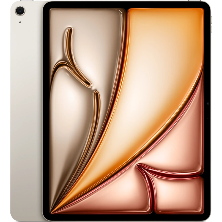 Планшет Apple iPad Air 13'' M4 2026 Wi-Fi 1TB Starlight (MH654)