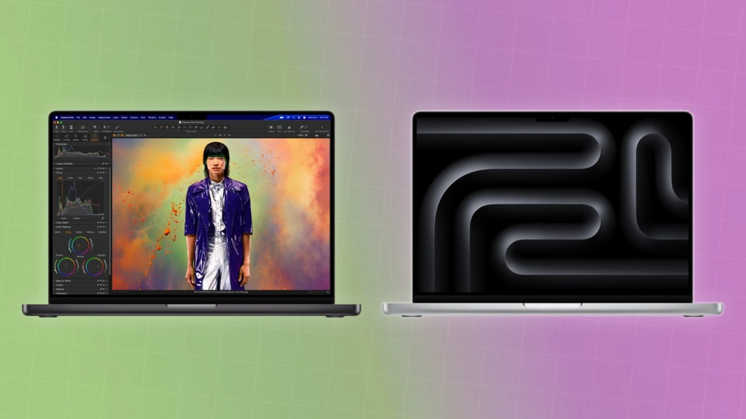 MacBook Pro 14": M5 против M5 Pro