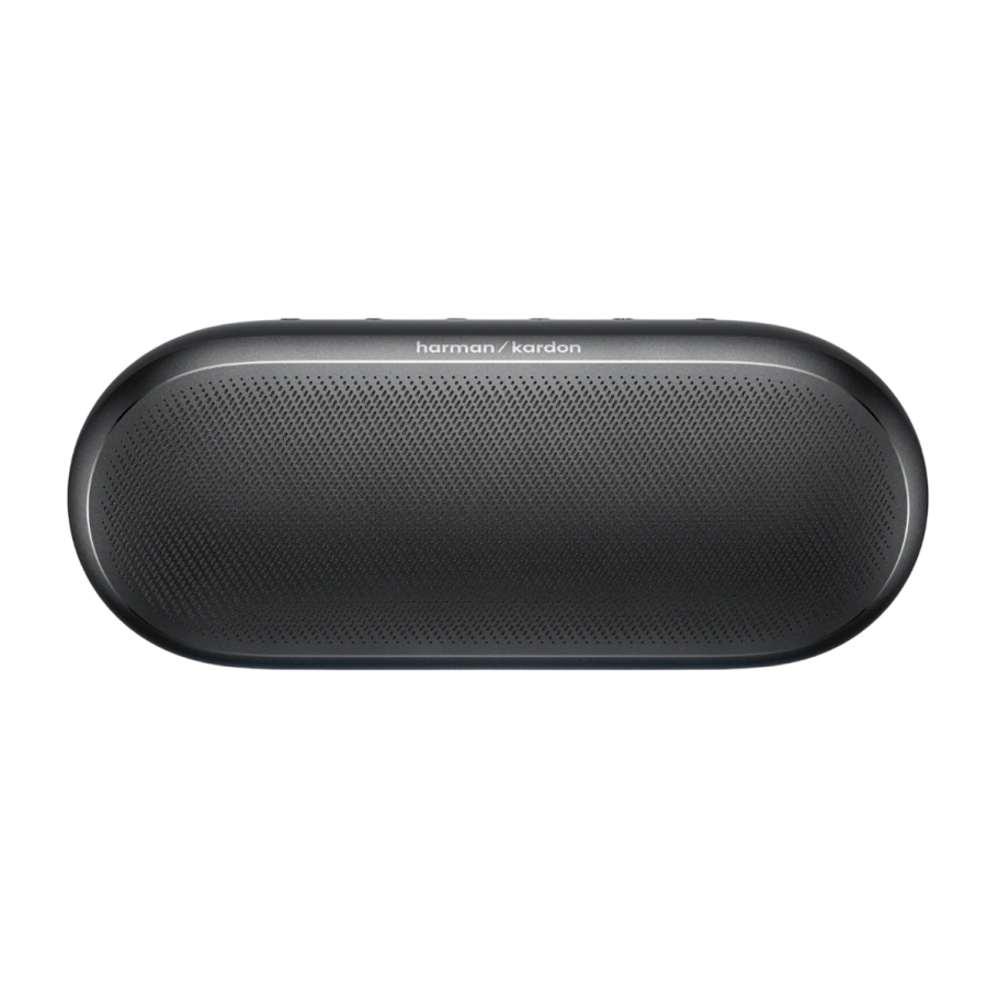 Портативная колонка Harman/Kardon Luna 2 - Classic Black (HKLUNA2BLKEU)