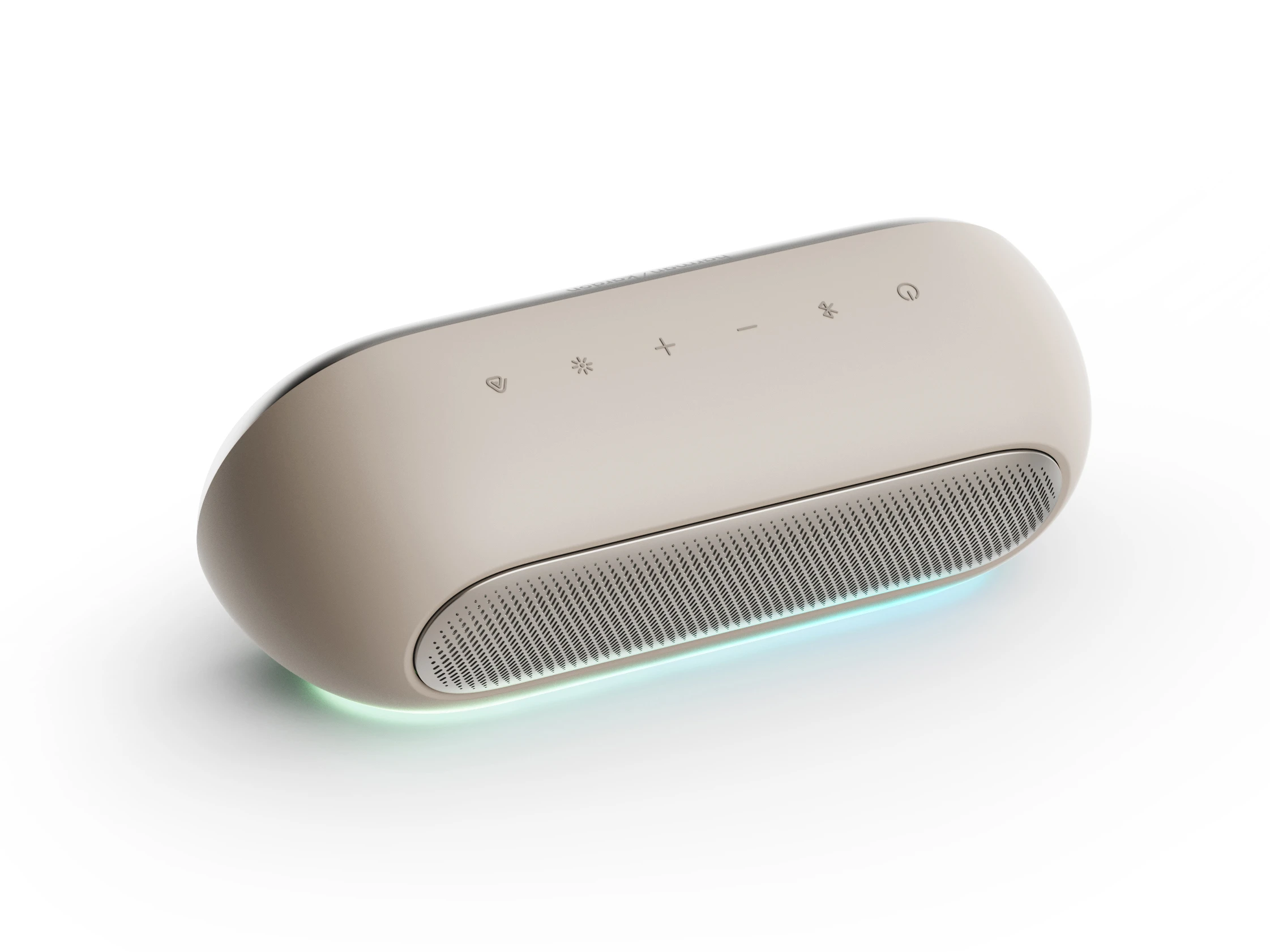 Портативная колонка Harman/Kardon Luna 2 - White Sand (HKLUNA2WSDEU)