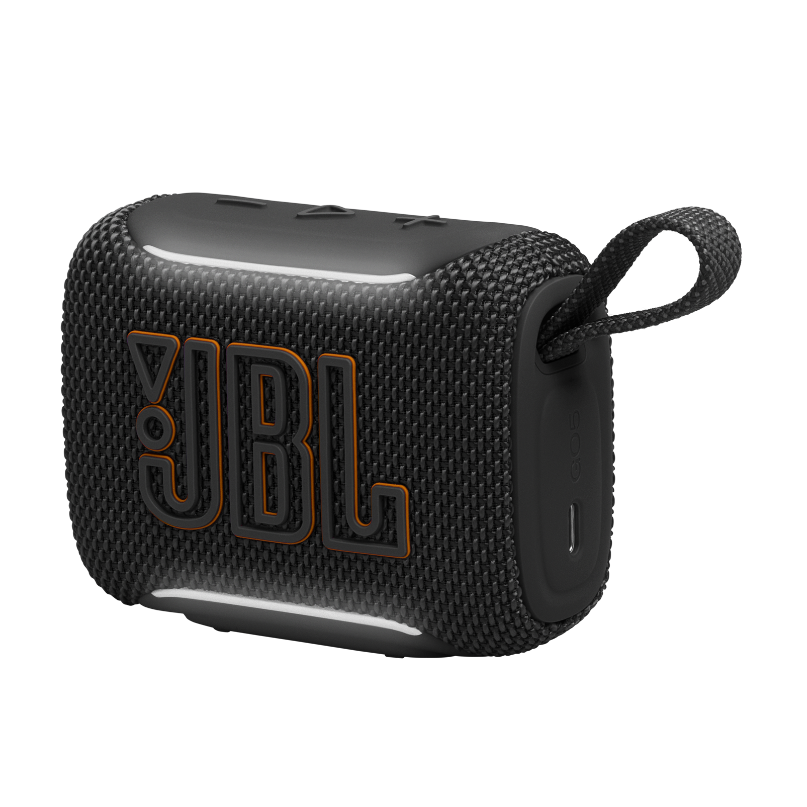 Портативная колонка JBL Go 5 - Black (JBLGO5BLK)