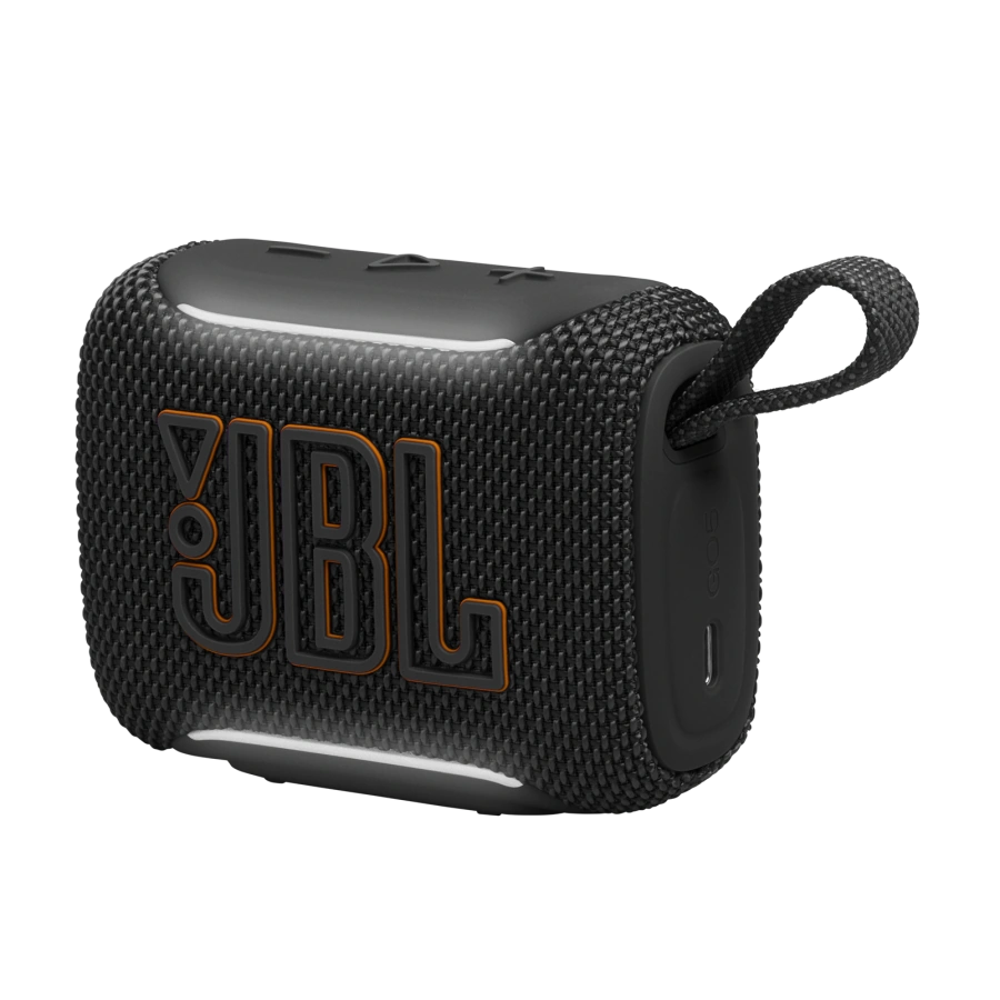 Портативная колонка JBL Go 5 - Black (JBLGO5BLK) NEW OPEN BOX