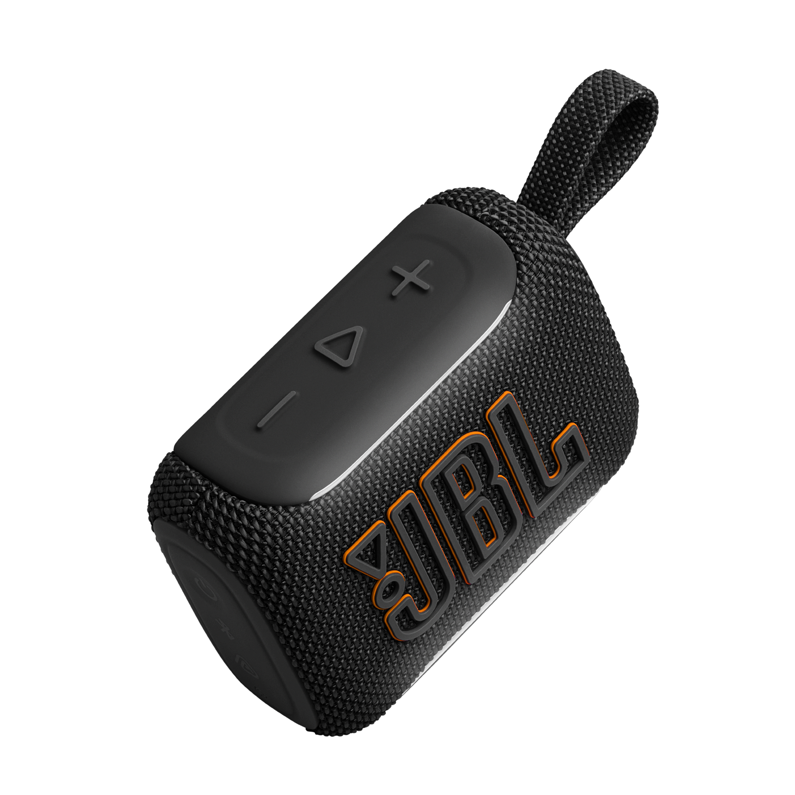 Портативная колонка JBL Go 5 - Black (JBLGO5BLK)