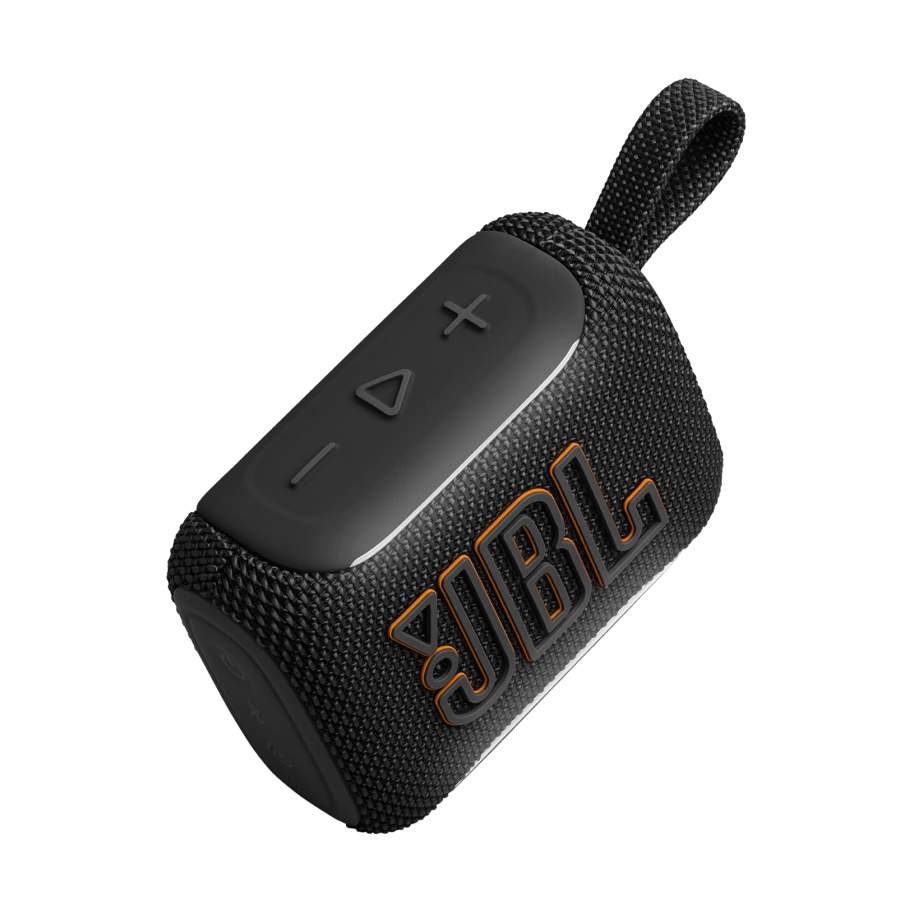 Портативная колонка JBL Go 5 - Black (JBLGO5BLK) NEW OPEN BOX