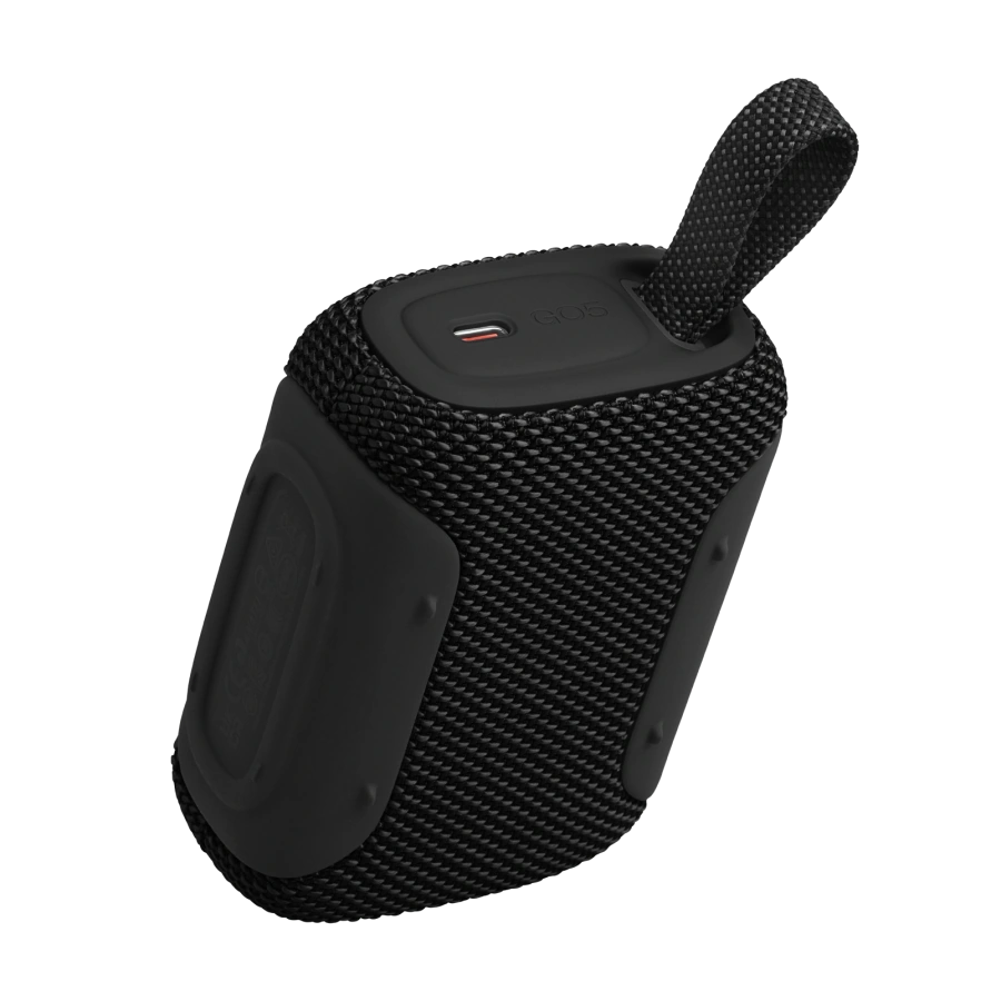 Портативная колонка JBL Go 5 - Black (JBLGO5BLK) NEW OPEN BOX