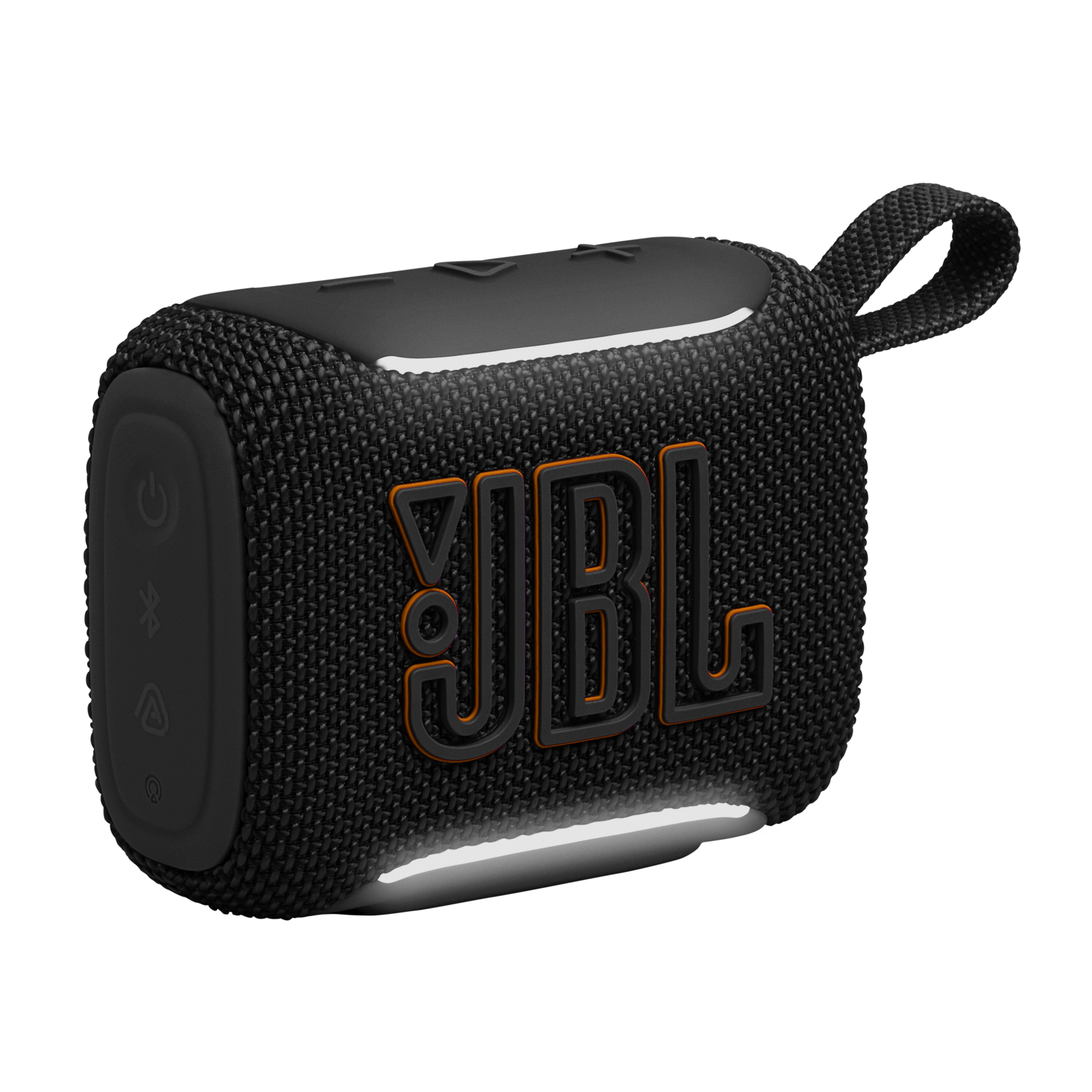 Портативная колонка JBL Go 5 - Black (JBLGO5BLK)
