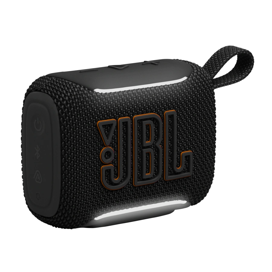 Портативная колонка JBL Go 5 - Black (JBLGO5BLK) NEW OPEN BOX