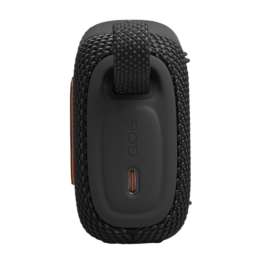 Портативная колонка JBL Go 5 - Black (JBLGO5BLK) NEW OPEN BOX