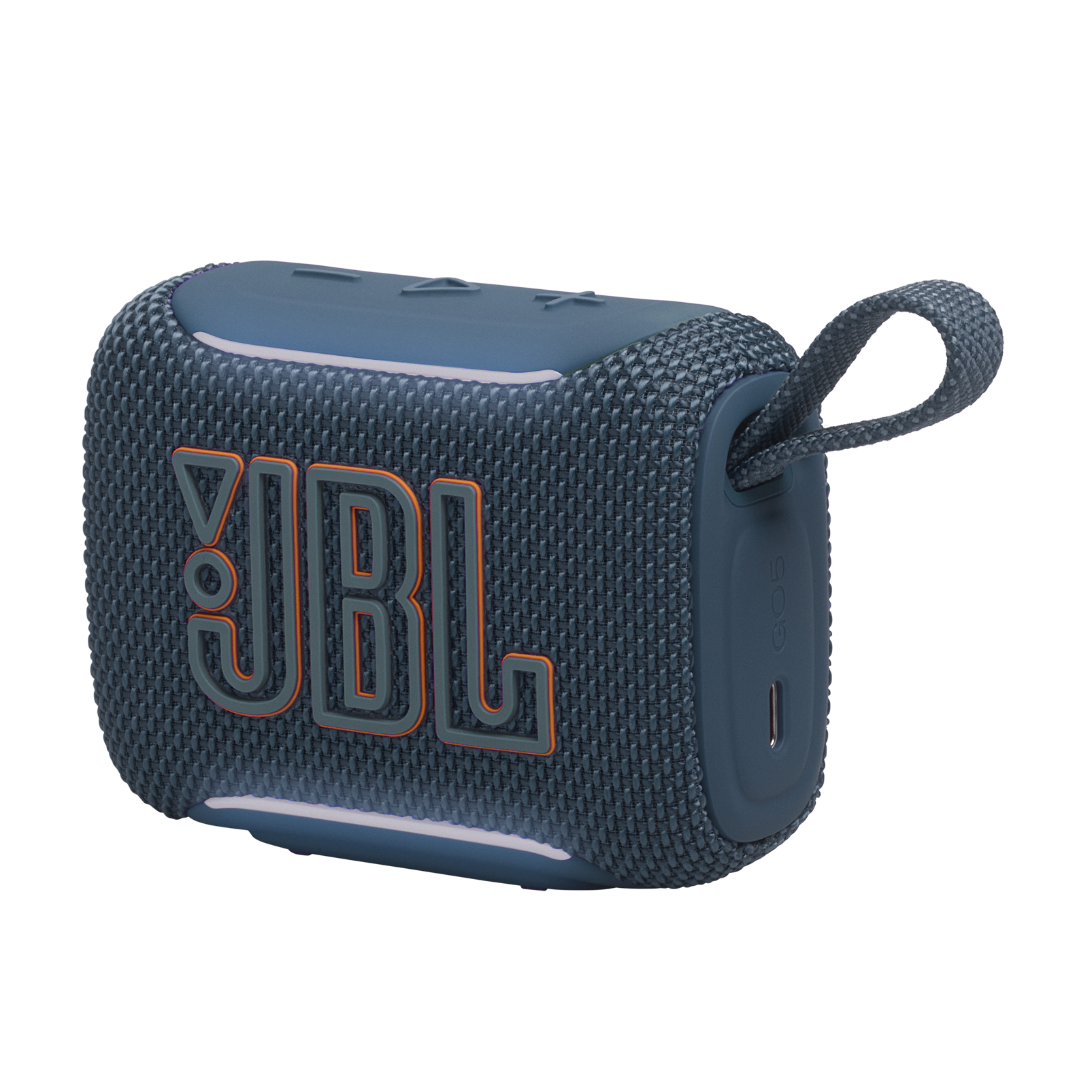 Портативная колонка JBL Go 5 - Blue (JBLGO5BLU)