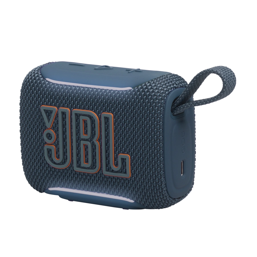 Портативная колонка JBL Go 5 - Blue (JBLGO5BLU)