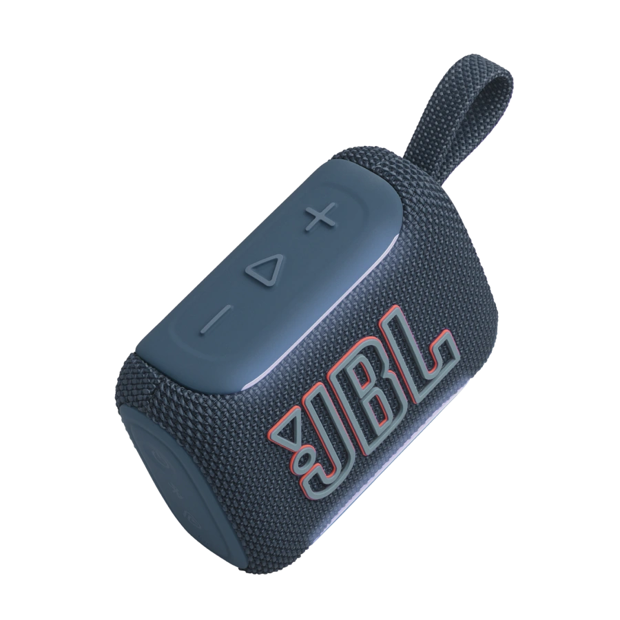 Портативная колонка JBL Go 5 - Blue (JBLGO5BLU)