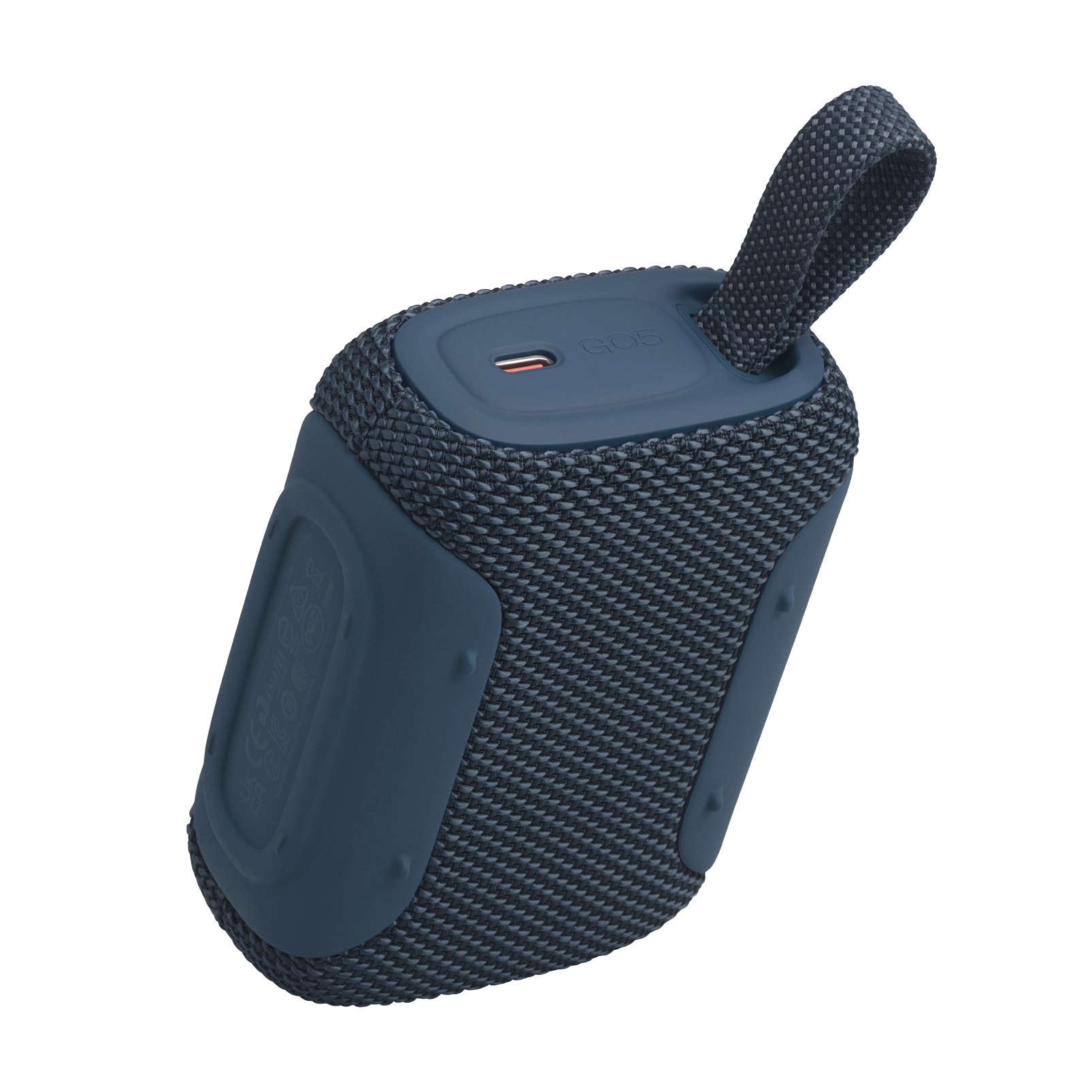 Портативная колонка JBL Go 5 - Blue (JBLGO5BLU)