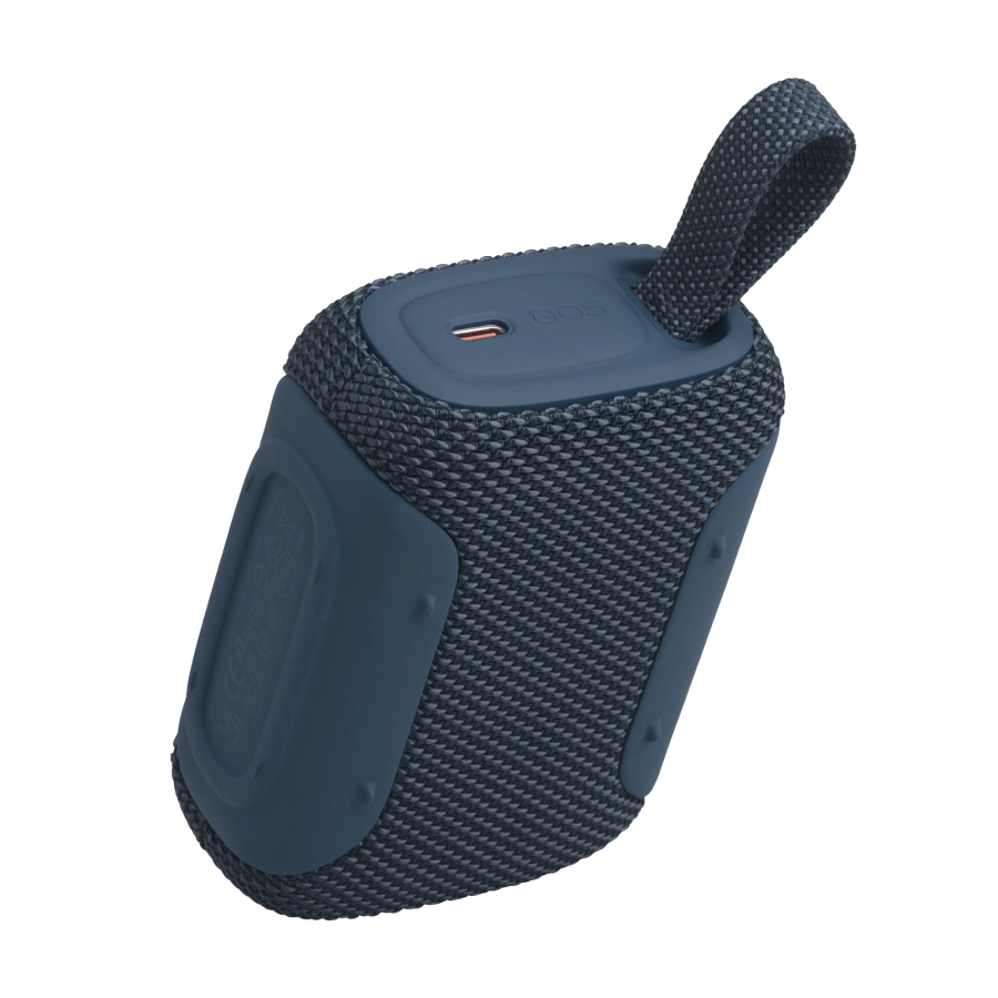 Портативная колонка JBL Go 5 - Blue (JBLGO5BLU)