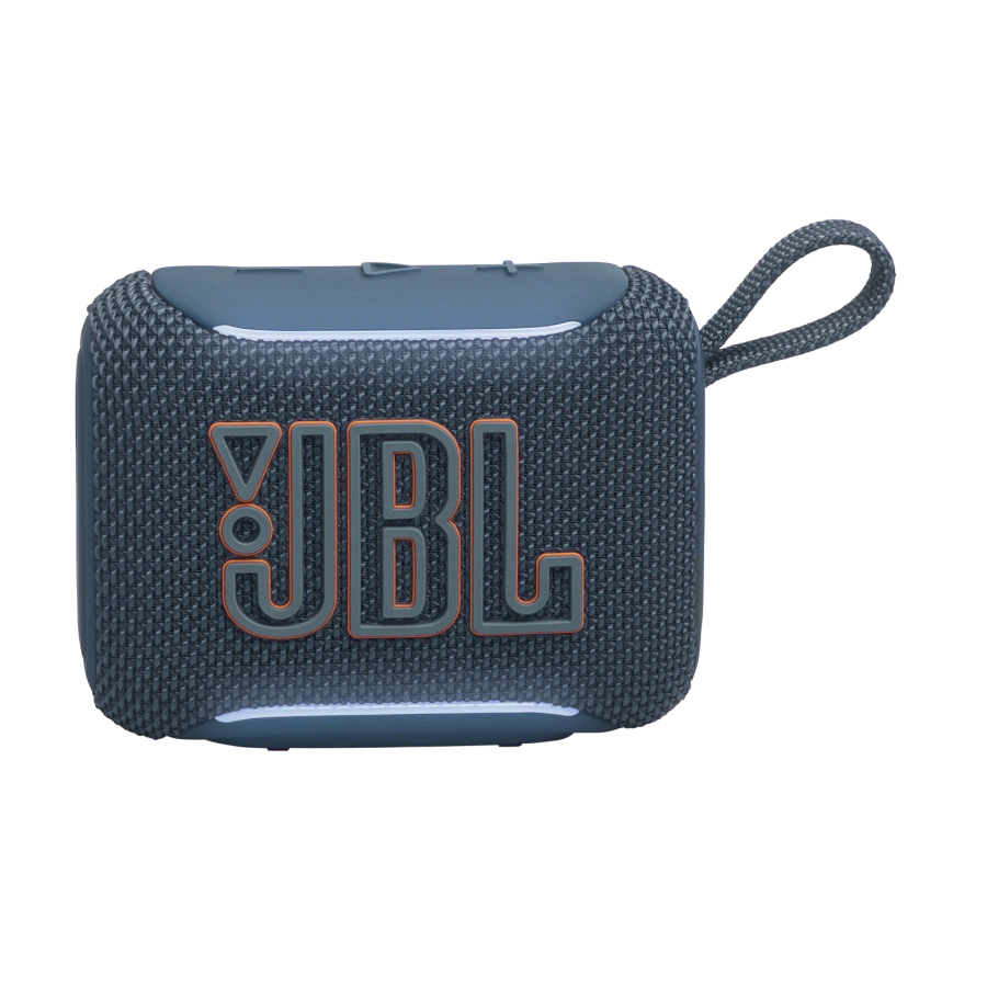 Портативная колонка JBL Go 5 - Blue (JBLGO5BLU)