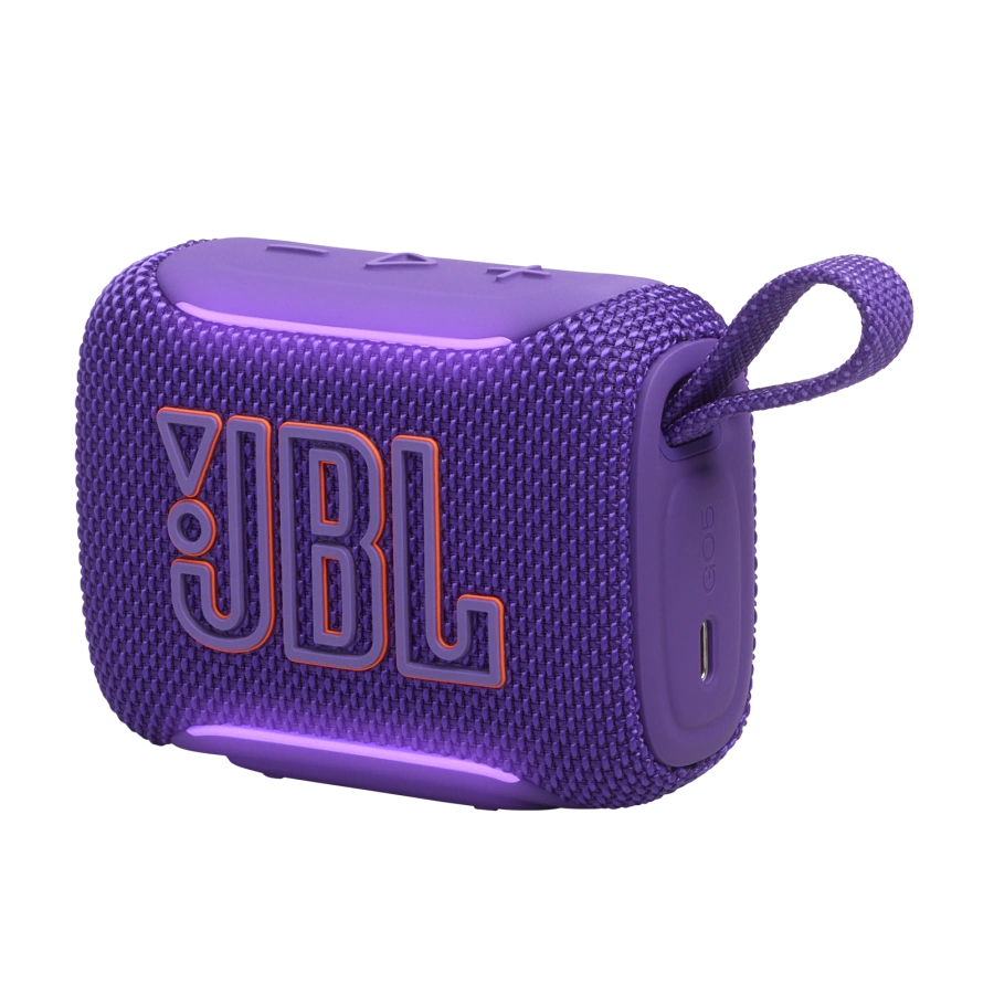 Портативная колонка JBL Go 5 - Purple (JBLGO5PUR)