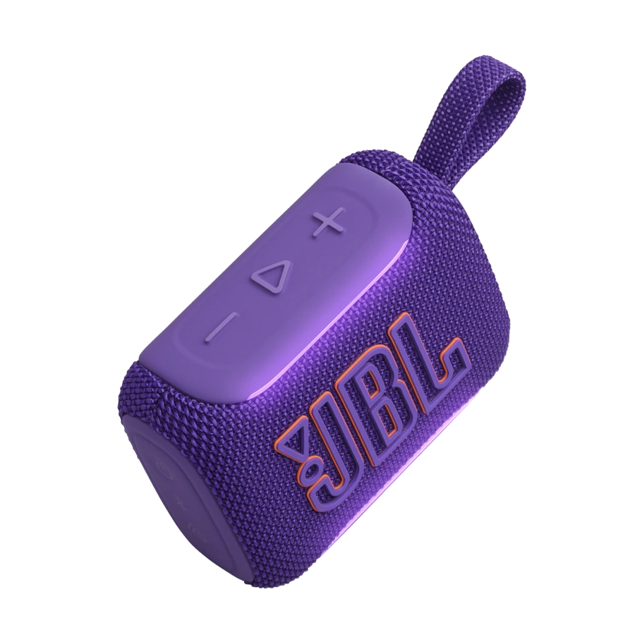 Портативная колонка JBL Go 5 - Purple (JBLGO5PUR)