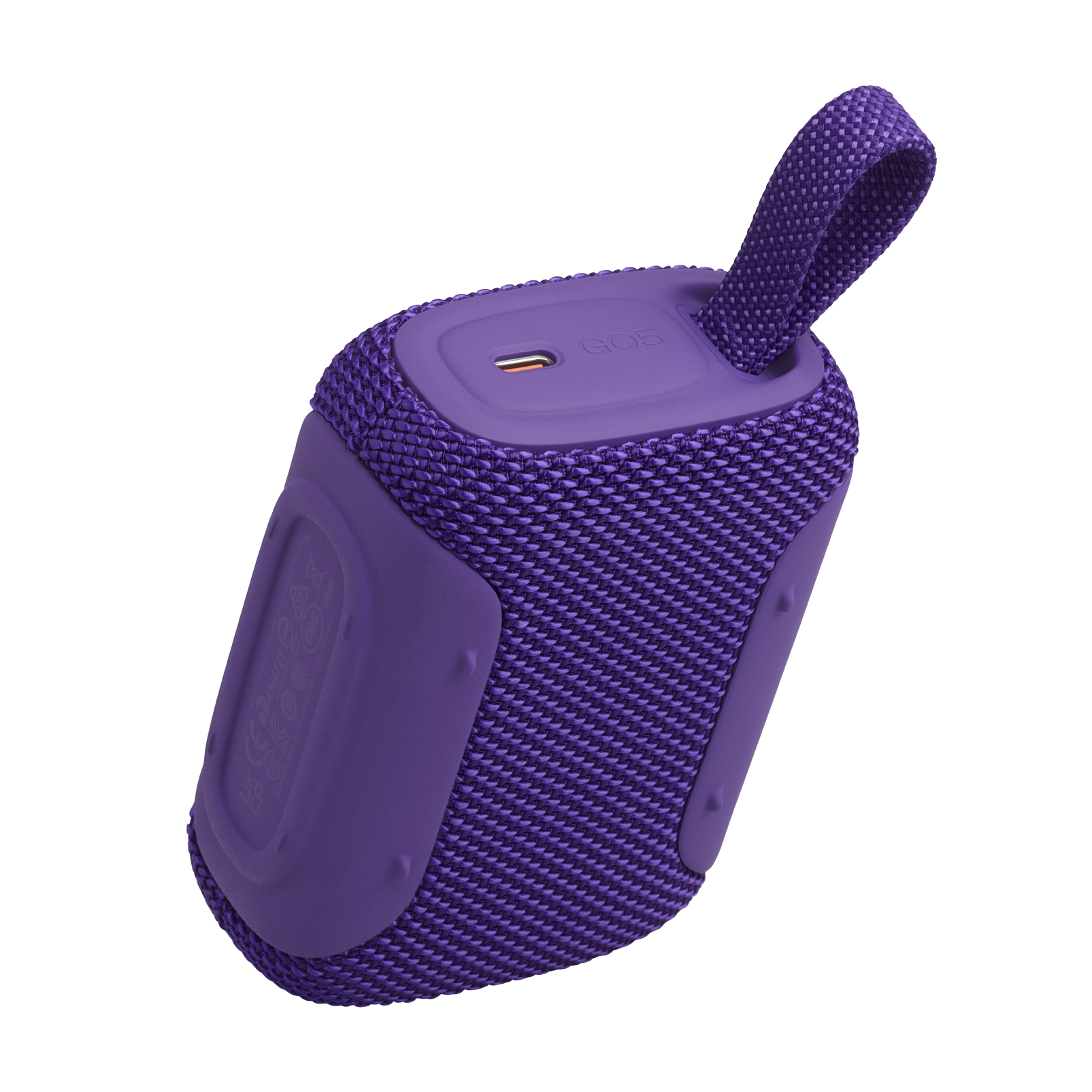 Портативная колонка JBL Go 5 - Purple (JBLGO5PUR)