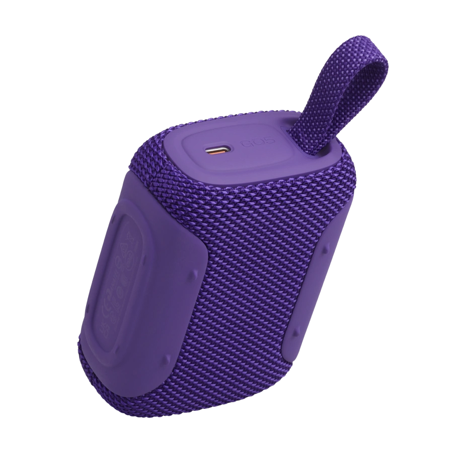 Портативная колонка JBL Go 5 - Purple (JBLGO5PUR)