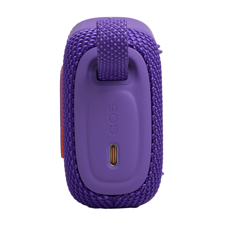 Портативная колонка JBL Go 5 - Purple (JBLGO5PUR)