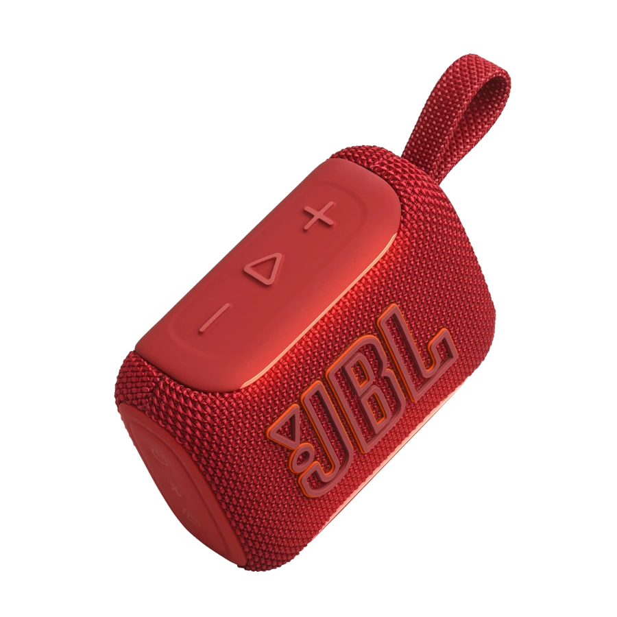 Портативная колонка JBL Go 5 - Red (JBLGO5RED)