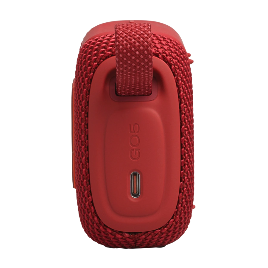 Портативная колонка JBL Go 5 - Red (JBLGO5RED)